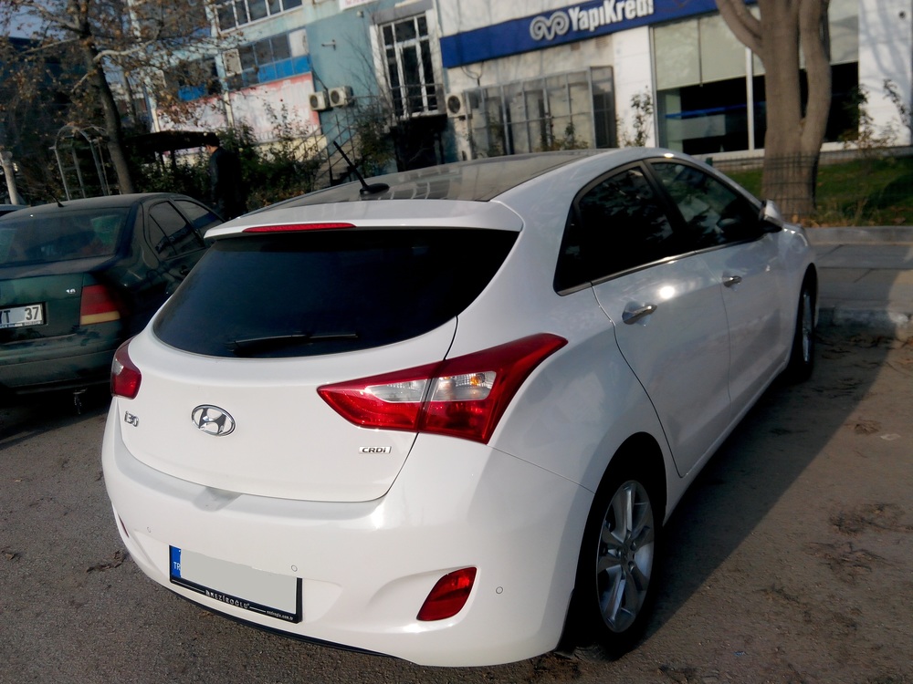  <<<....HYUNDAI i30 KULÜBÜ(112 üye)....>>>