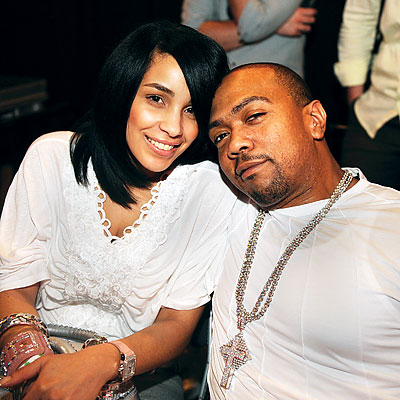  DH TIMBALAND - FAN CLUP