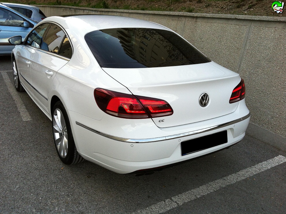  YENİ VOLKSWAGEN CC