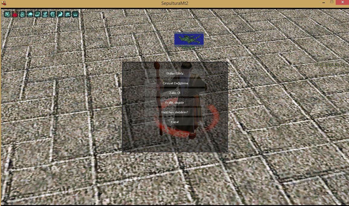  SepulturaMt2 Saltanat Tipi Server(YENİ)