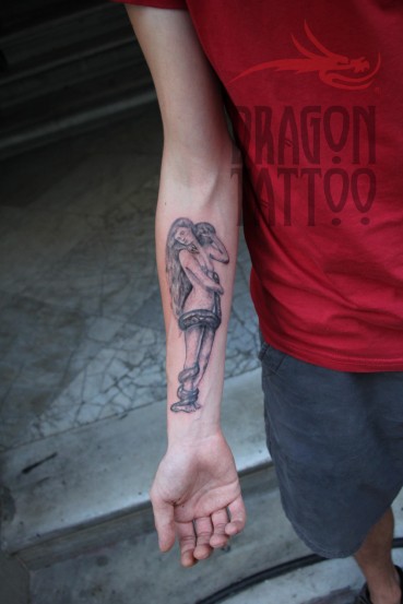  Dövme Tattoo Yeni Web Sitesi