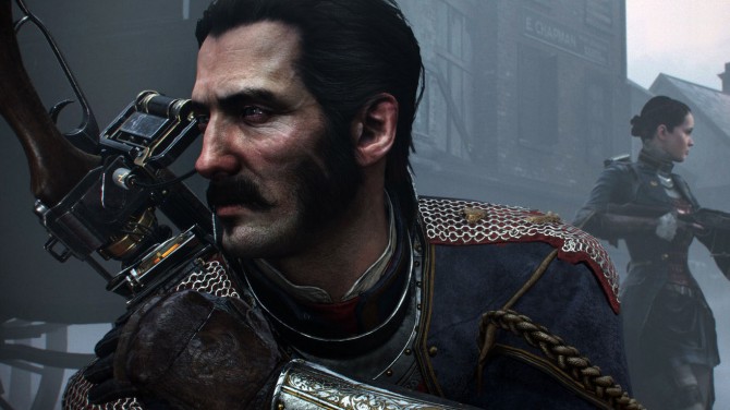 THE ORDER 1886 | Only On PlayStation 4 (2015)