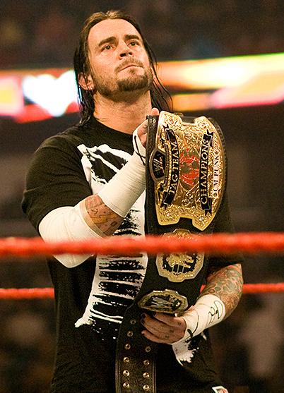  Yaşasın Jeff Hardy/Rey Mysterio, nalet olsun CM PUNK!