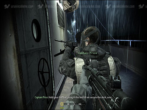  Call of Duty 4: Modern Warfare inceleme