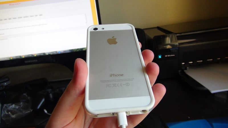  Ayrıntılı iPhone 5 İncelemesi & 3 Hafta sonunda çizik durumu (son mesaj)