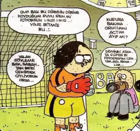  Fotoğrafçılık hakkında karikatürler - gülelim biraz