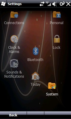  SAMSUNG OMNIA SGH-i900 'Yapılandırma ve Yazılım Destek'