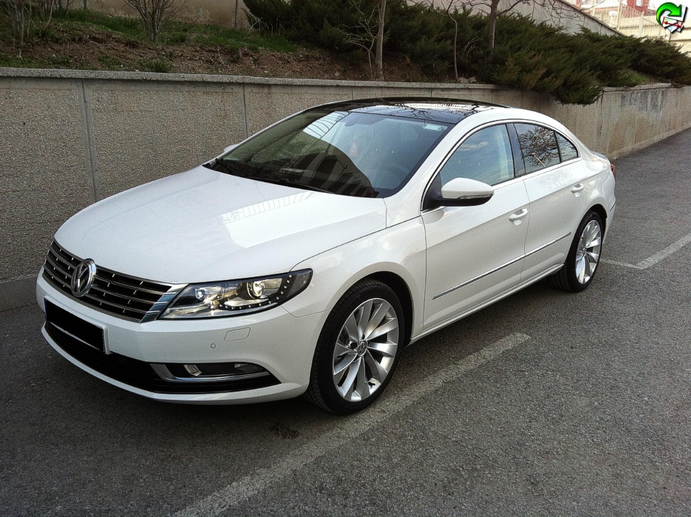  YENİ VOLKSWAGEN CC