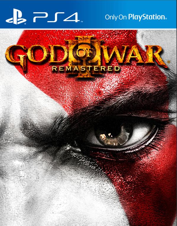  GOD OF WAR III REMASTERED (PS4) - TÜRKÇE - 1080p/60fps - 14 TEMMUZ 2015