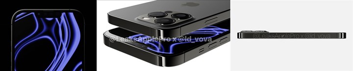 iPhone 13 Pro render görüntüleri yayınlandı