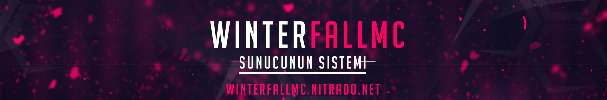  Minecraft Faction Server l WinterfallMC l 1.8.Xl WinterfallMC.nitrado.net
