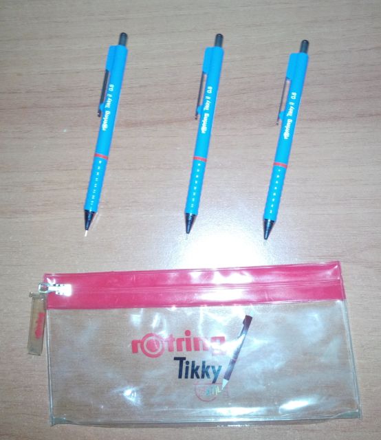  Satılık Rotring Tikky II 0.5