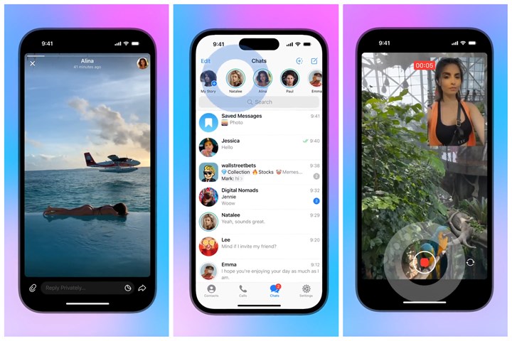 Telegram'a en çok istenen özelliklerden biri dahil ediliyor