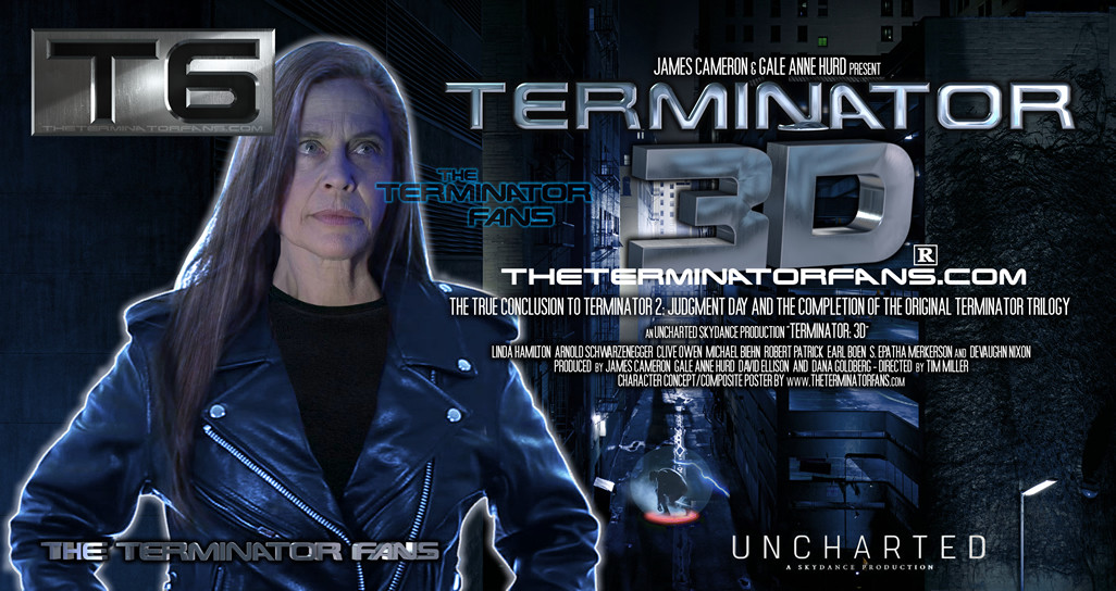 Untitled Terminator Reboot  ( Terminator 6 ) 2019