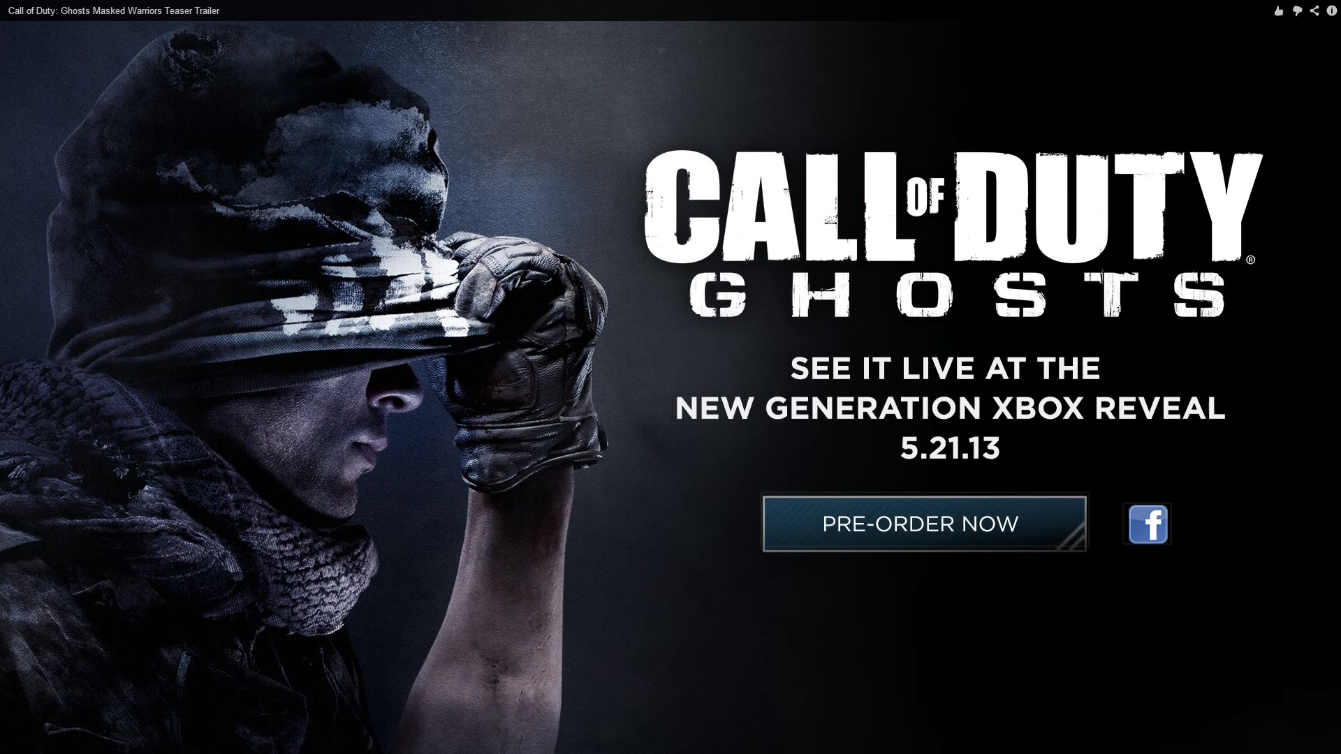  CALL OF DUTY: GHOSTS (PS4/PS3 ANA KONU)  ONLİNE OYUNCULAR