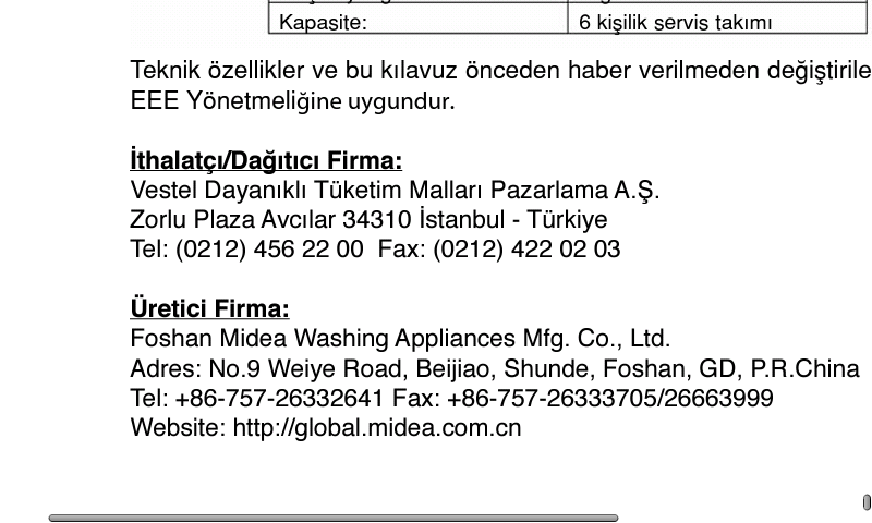  Regal DISH S 602  tezgah üstü bulaşık makinası A.101 de 269 tl alınırmı ?