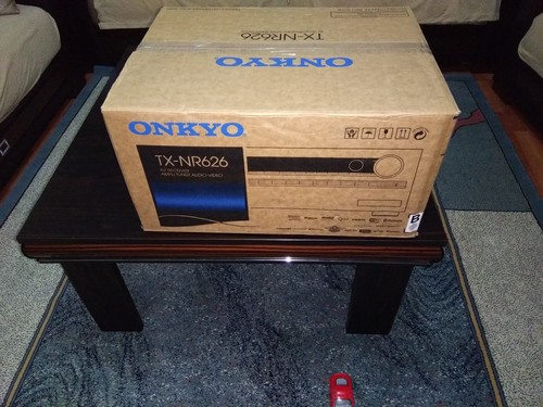 ONKYO TX-NR626 7.2 Amfi wifi bluetooth