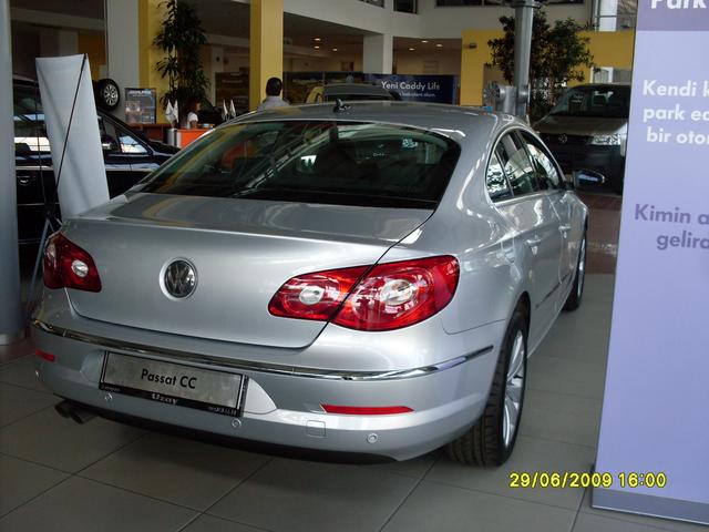  VW Passat sahipleri ve sevenler kulübü