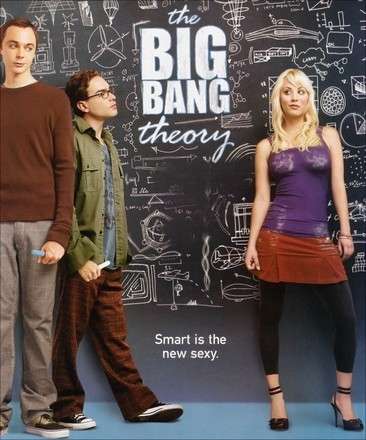 The Big Bang Theory (2007-2019) |