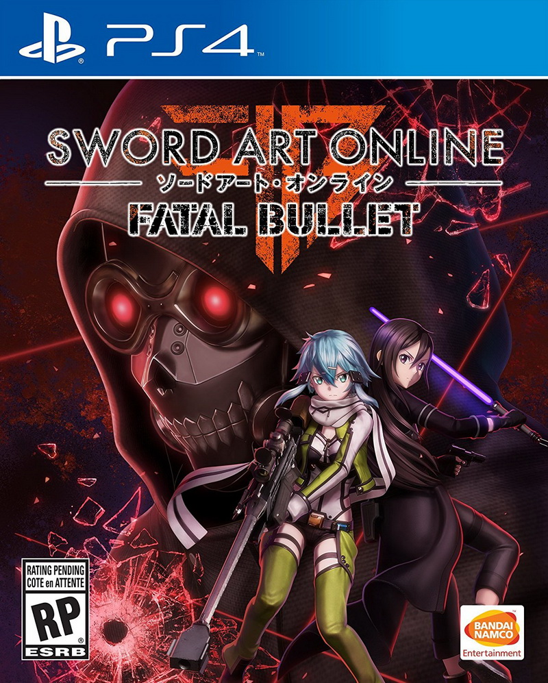 Sword Art Online: Fatal Bullet [PS4 ANA KONU]