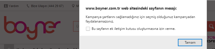  Boyner 50/25 150/50 300/100 hopi paracık