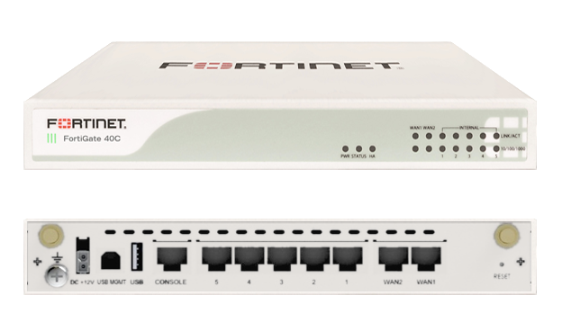 Fortinet Fortigate 40C