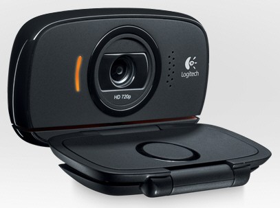  	Logitech HD Webcam C510