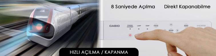  <<<PROJEKSİYON>>>Casio XJ-A140V LazerLED HDMI KISA SÜRE İÇİN 949TL