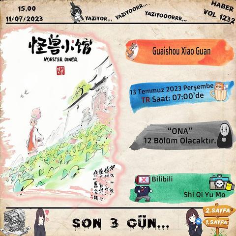 Animeli Günler Haber (AnimeSeverler)📰