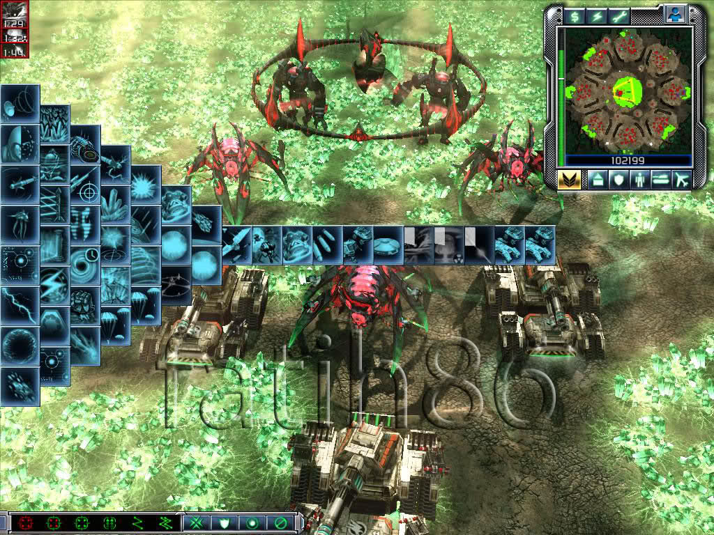  Command & Conquer 3: Kane's Wrath (ÇIKTI)