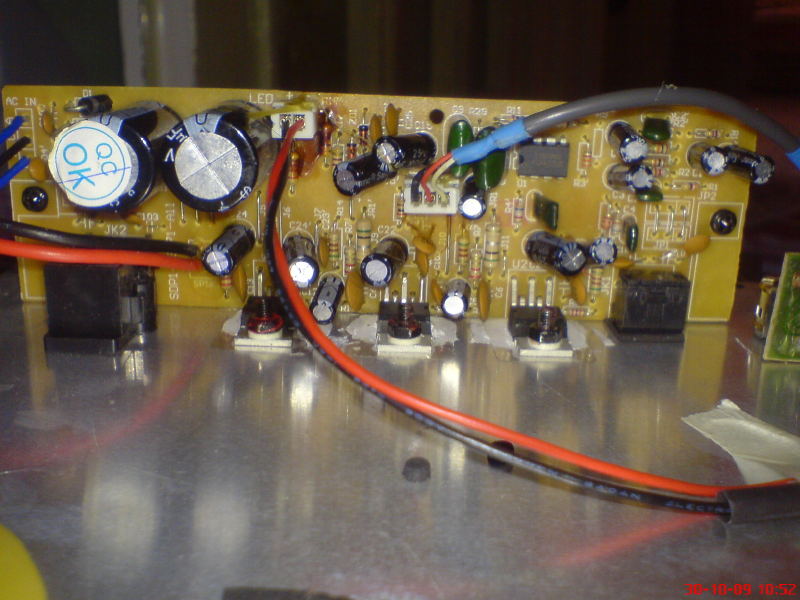  Microlab M-820 2.1 Arıza Yardım--