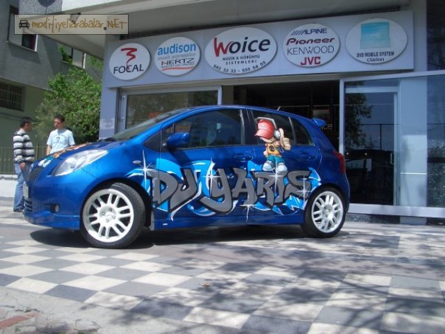  \\\ TOYOTA YARiS FUN CLUB TURKEY ///   :)