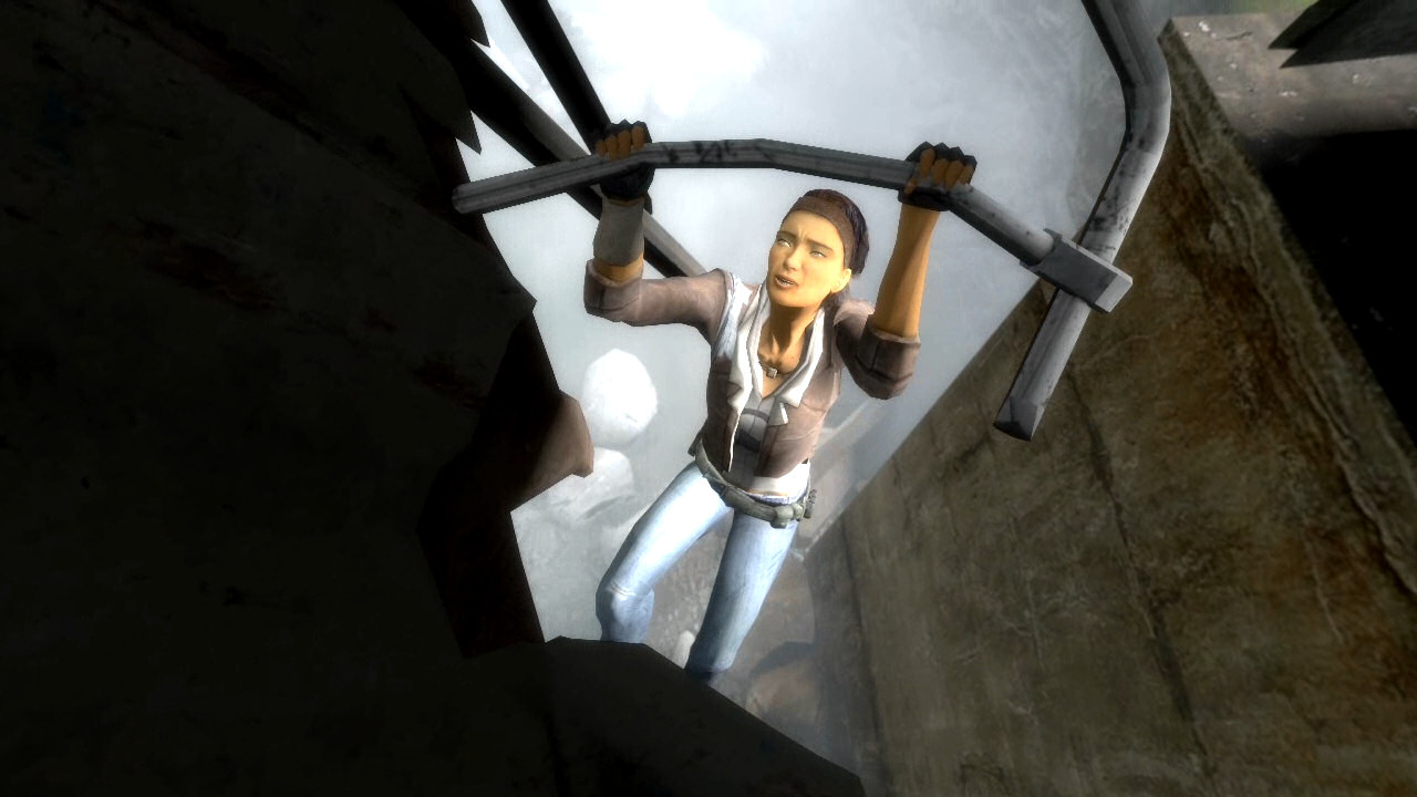 Half-Life 2: Episode Two (2007) [ANA KONU]