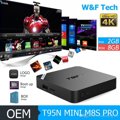  Android Tv Box M8S II HATA. YARDIM EDİN