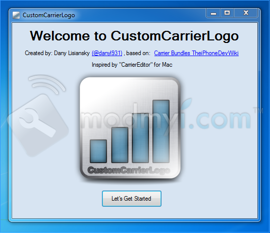 carriereditor for windows