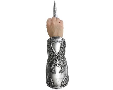  Karşınızda AC: Brotherhood Hidden Blade birçoğumuz bunu bekliyorduk :)