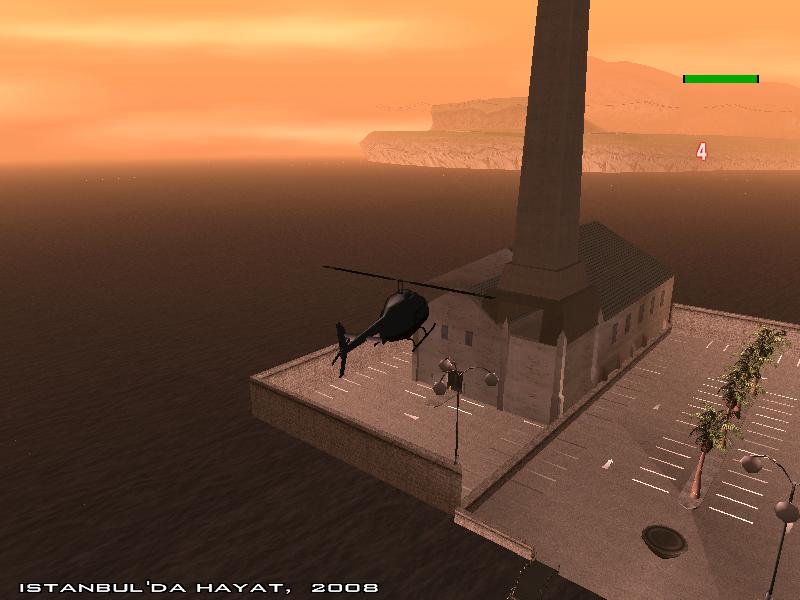  Gta San Andreas Online[Sa-mp] İstanbul'da Hayat Roleplay
