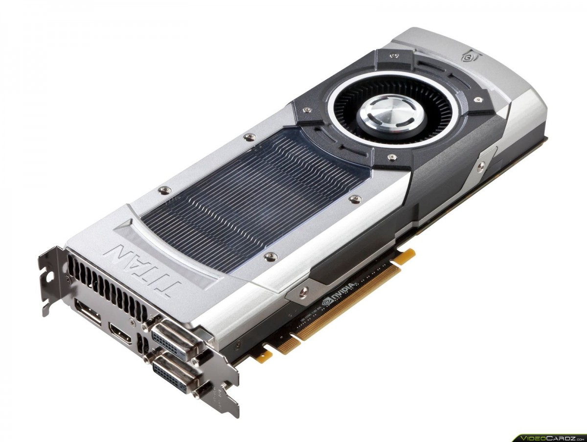  GeForce GTX Titan, İLK TESTLER GELDİ. .