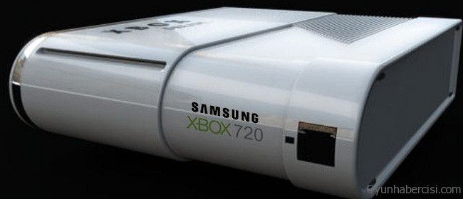  Bir Xbox 720 ve Kinect 2 Dedikodusu Daha