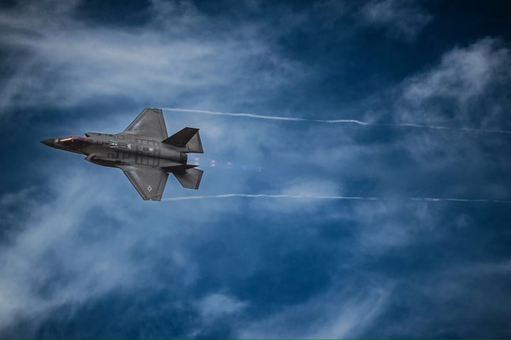 ABD, sorunlar nedeniyle F-35 alımlarını 2025’te azaltacak