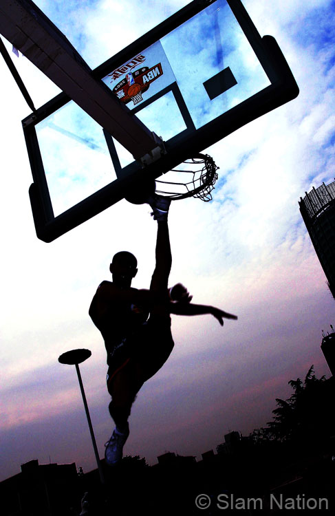  Gelmiş Geçmiş En İyi Slam Dunker