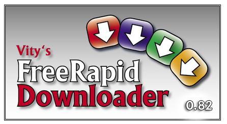  Free Rapid Downloader v0.81 FINAL  TÜRKÇE  (  Rapid share ' den hızlı program indirmek  )