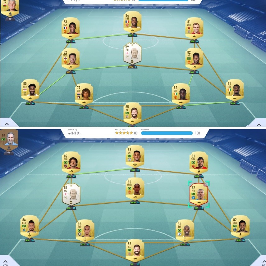 EA FC 25 Ultimate Team (FUT) [PS/XBOX ANA KONU] #Coin satışı yasaktır!