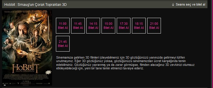  Cinemaximum'da çalışıyorum, merak ettiğiniz merak ettiklerinizi bu başlıkta yanıtlıyorum.