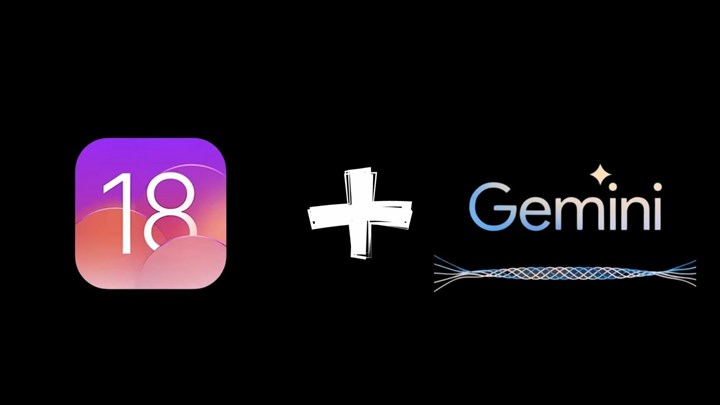 Apple, Google’ın Gemini yapay zekasını iOS 18 ile iPhone’lara getirebilir