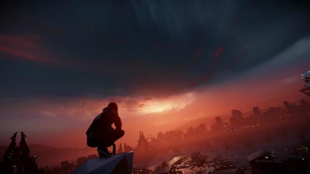  inFamous: Second Son/First Light DLC (PS4 Exclusive)