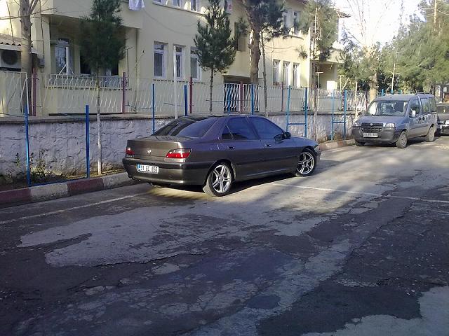  Peugeot 406 Hakkında Herşey