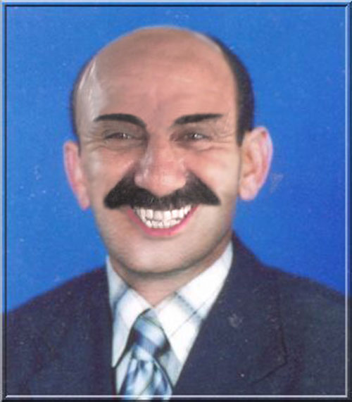  Sedat abi traş oldu!! Şok Şok[PenKela Nasılım bi bak ]