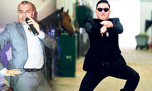  Kore'nin ajdarı dünyayı salladı!!!!