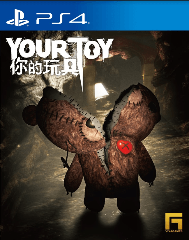 Your Toy [PS4 ANA KONU] - Korku